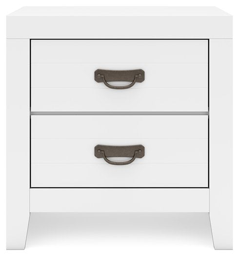 Binterglen Bedroom Package - World Furniture Gallery (Newark, CA)