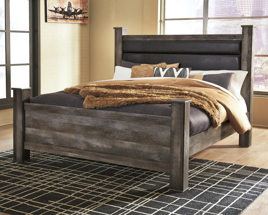 Wynnlow Bedroom Set - World Furniture Gallery (Newark, CA)