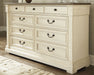 Bolanburg Dresser - World Furniture Gallery (Newark, CA)