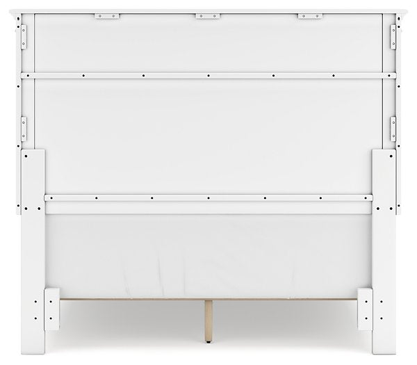Fortman Bedroom Set