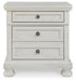 Robbinsdale Nightstand - World Furniture Gallery (Newark, CA)