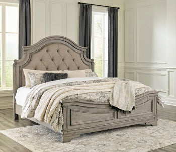 Lodenbay Bedroom Set - World Furniture Gallery (Newark, CA)