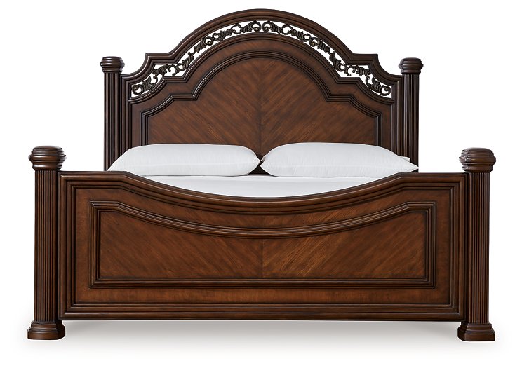 Lavinton Bedroom Set - World Furniture Gallery (Newark, CA)