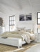 Kanwyn Bed with Storage Bench - World Furniture Gallery (Newark, CA)