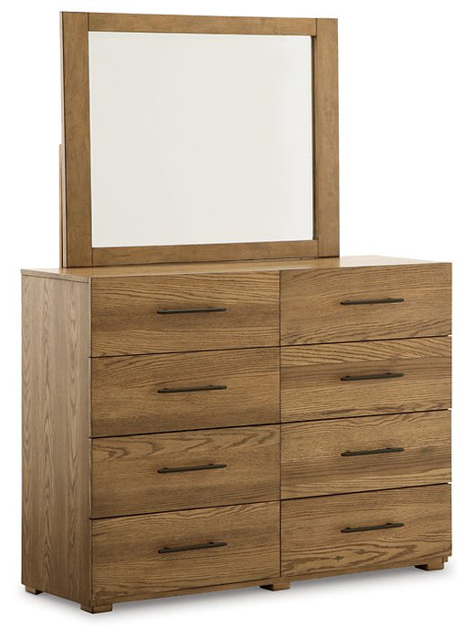 Dakmore Bedroom Set - World Furniture Gallery (Newark, CA)