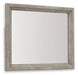 Harrastone Dresser and Mirror - World Furniture Gallery (Newark, CA)