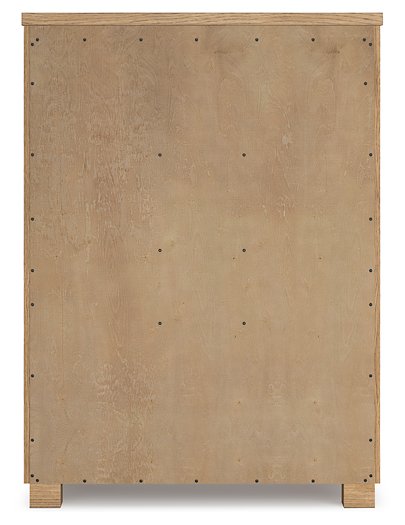 Galliden Chest of Drawers - World Furniture Gallery (Newark, CA)