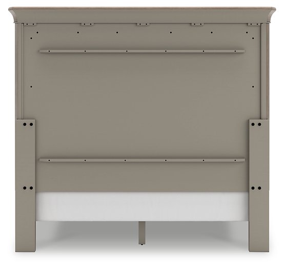 Lexorne Bed - World Furniture Gallery (Newark, CA)