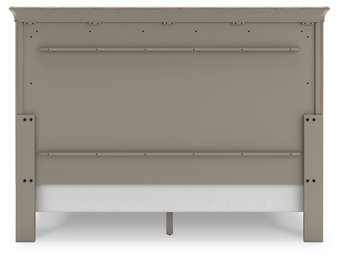 Lexorne Bedroom Set - World Furniture Gallery (Newark, CA)
