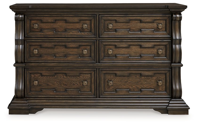 Maylee Dresser - World Furniture Gallery (Newark, CA)