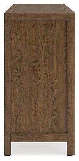 Cabalynn Dresser - World Furniture Gallery (Newark, CA)