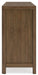 Cabalynn Dresser - World Furniture Gallery (Newark, CA)