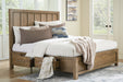 Cabalynn Bed with Storage - World Furniture Gallery (Newark, CA)