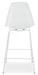 Forestead Counter Height Bar Stool - World Furniture Gallery (Newark, CA)