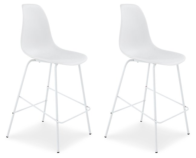 Forestead Counter Height Bar Stool - World Furniture Gallery (Newark, CA)