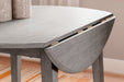 Shullden Dining Room Set - World Furniture Gallery (Newark, CA)