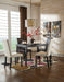 Kimonte Dining Chair - World Furniture Gallery (Newark, CA)