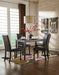 Kimonte Dining Set - World Furniture Gallery (Newark, CA)