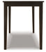 Kimonte Dining Set - World Furniture Gallery (Newark, CA)