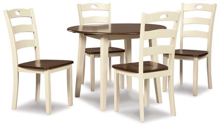 Woodanville Dining Set - World Furniture Gallery (Newark, CA)