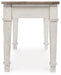 Skempton Storage Bench - World Furniture Gallery (Newark, CA)