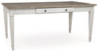 Skempton Dining Room Set - World Furniture Gallery (Newark, CA)