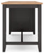Gesthaven Counter Height Dining Table - World Furniture Gallery (Newark, CA)