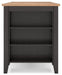 Gesthaven Counter Height Dining Table - World Furniture Gallery (Newark, CA)