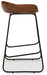 Wilinruck Counter Height Stool - World Furniture Gallery (Newark, CA)