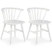 Grannen Dining Chair - World Furniture Gallery (Newark, CA)