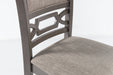 Wrenning Counter Height Dining Table and 4 Barstools (Set of 5) - World Furniture Gallery (Newark, CA)
