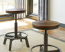 Torjin Counter Height Dining Set - World Furniture Gallery (Newark, CA)