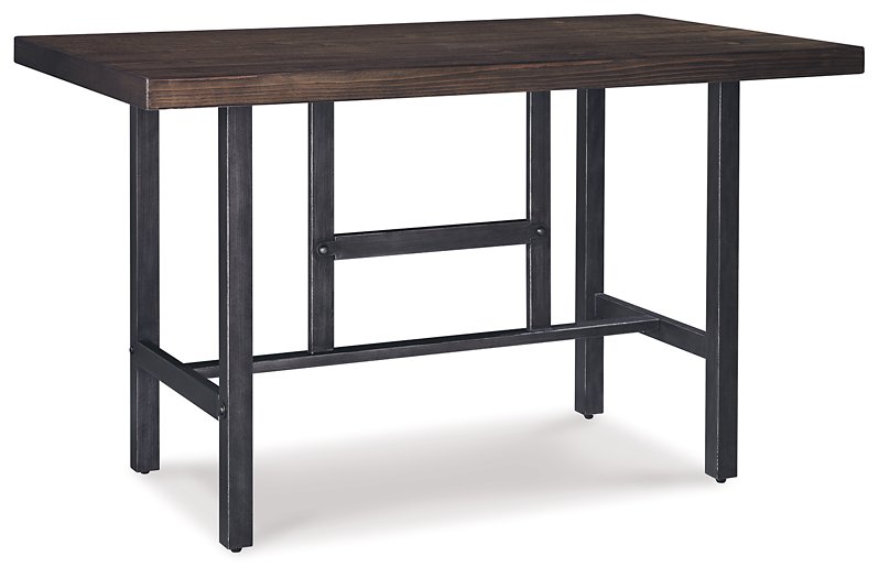 Kavara Dining Set - World Furniture Gallery (Newark, CA)