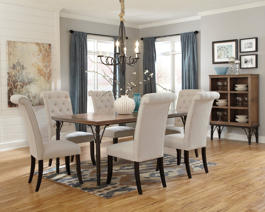 Tripton Dining Chair - World Furniture Gallery (Newark, CA)