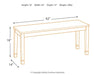 Owingsville Dining Room Set - World Furniture Gallery (Newark, CA)