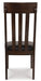 Haddigan Dining Chair - World Furniture Gallery (Newark, CA)