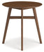 Lyncott Counter Height Dining Table - World Furniture Gallery (Newark, CA)