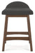 Lyncott Counter Height Bar Stool - World Furniture Gallery (Newark, CA)
