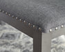 Myshanna Dining Bench - World Furniture Gallery (Newark, CA)