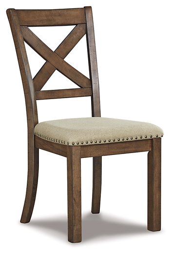 Moriville Counter Height Dining Set - World Furniture Gallery (Newark, CA)