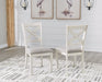 Robbinsdale Dining Chair - World Furniture Gallery (Newark, CA)