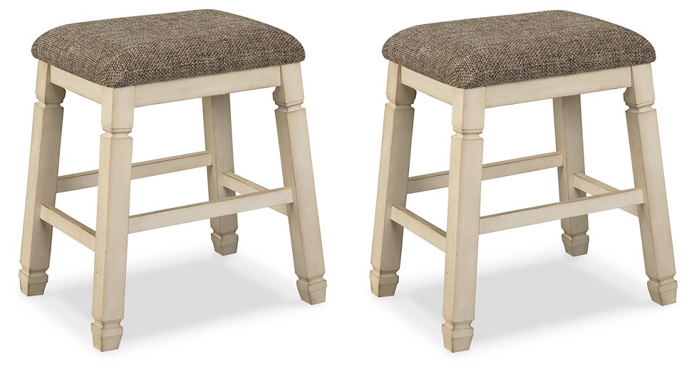 Bolanburg Counter Height Bar Stool - World Furniture Gallery (Newark, CA)