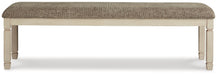 Bolanburg 65" Dining Bench - World Furniture Gallery (Newark, CA)