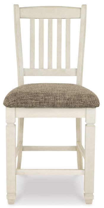 Bolanburg Counter Height Dining Set - World Furniture Gallery (Newark, CA)