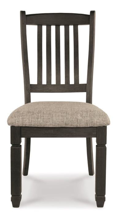 Tyler Creek Dining Set - World Furniture Gallery (Newark, CA)