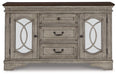Lodenbay Dining Server - World Furniture Gallery (Newark, CA)