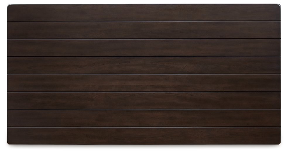 Darborn Dining Table - World Furniture Gallery (Newark, CA)