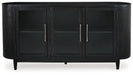 Rowanbeck Dining Server - World Furniture Gallery (Newark, CA)