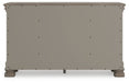 Lexorne Dining Server - World Furniture Gallery (Newark, CA)
