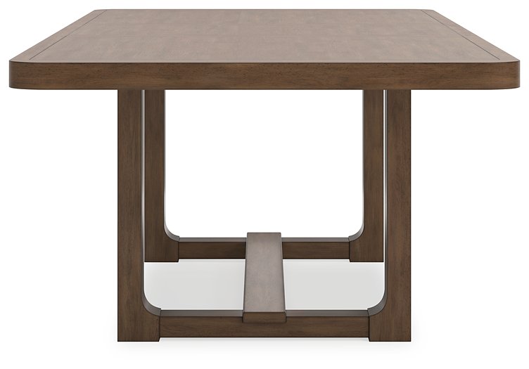 Cabalynn Dining Extension Table - World Furniture Gallery (Newark, CA)